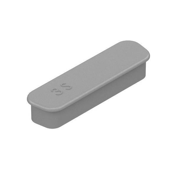 Harting Abdeckkappe Federleisten 09670250713