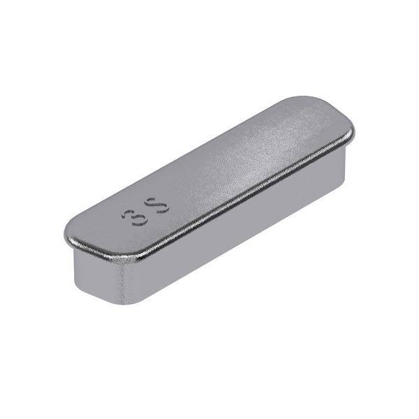 Harting Abdeckkappe Federleisten 09670250714
