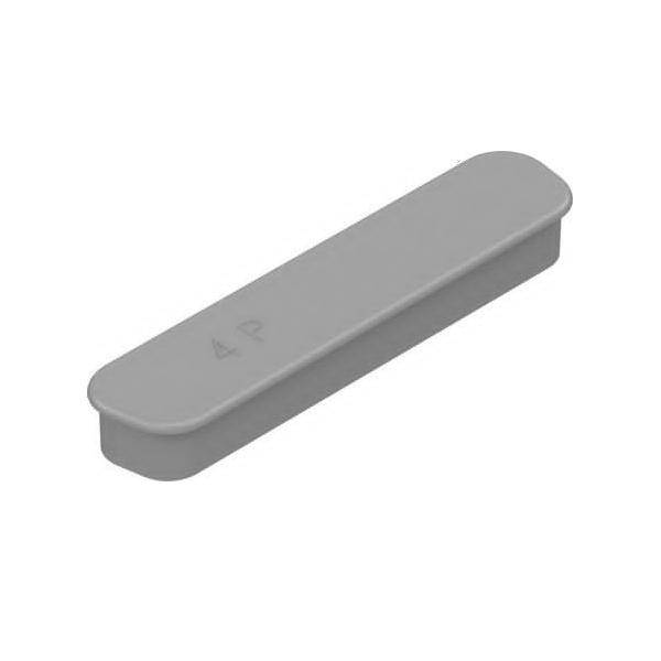 Harting Abdeckkappe Messerleiste 09670370613