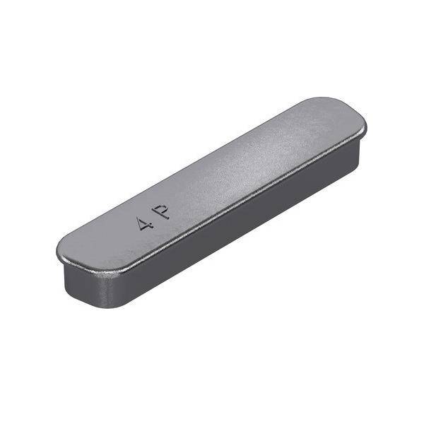 Harting Abdeckkappe Messerleiste 09670370614