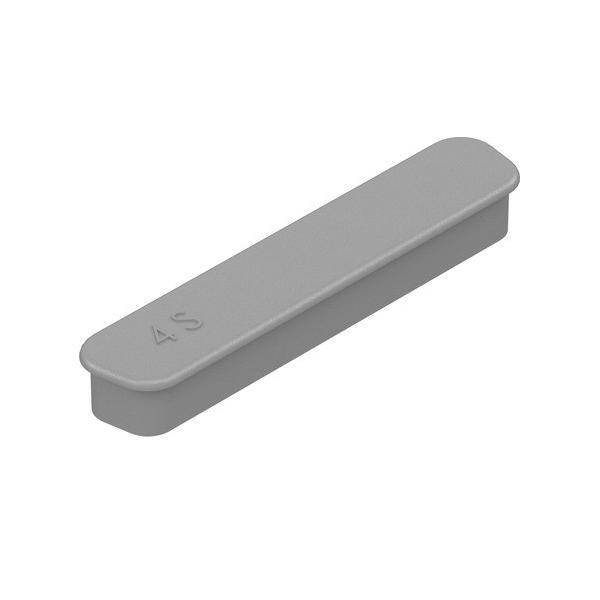 Harting Abdeckkappe Federleisten 09670370713