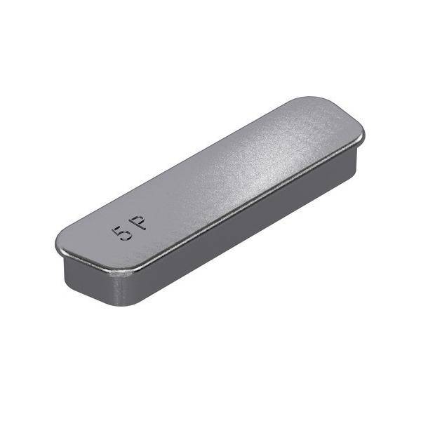 Harting Abdeckkappe Messerleiste 09670500614