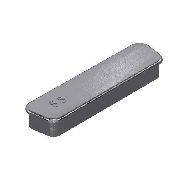 Harting Abdeckkappe Federleisten 09670500714
