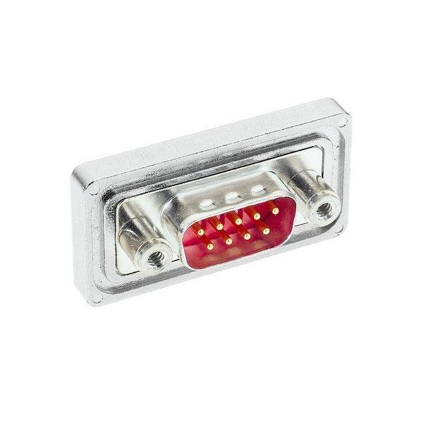 Harting Steckverbinder frontseit. 09678096715