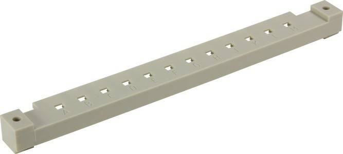 Harting Kodierkamm Bauform C/D/R 09730009903