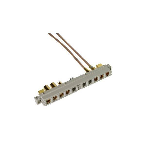 Harting Federleiste Wellenlöt- 09732066801