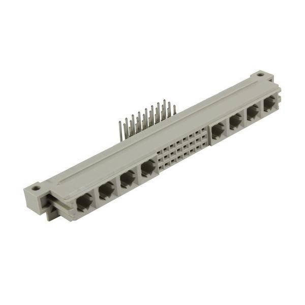 Harting Federleiste Wellenlöt- 09732246801