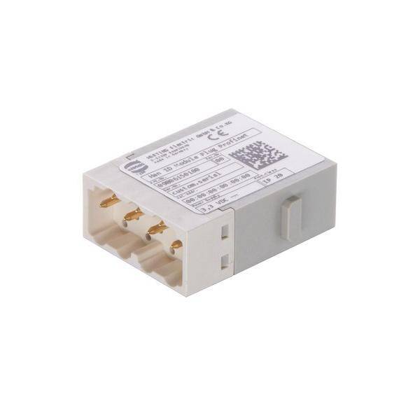 Harting Einzelmodul ID Profinet 09806150100