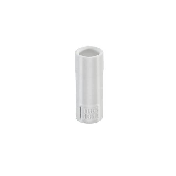 Harting Gummihülse weiß 09930007225