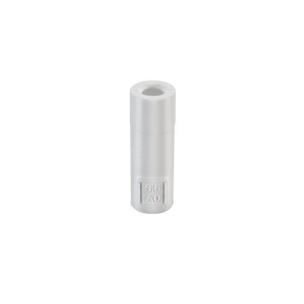Harting Gummihülse weiß 09930008220