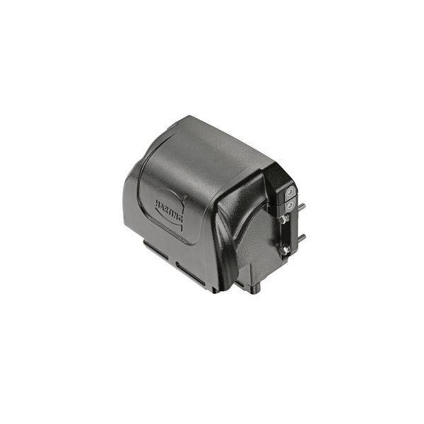 Harting Komplettset gewinkelt 10401241001