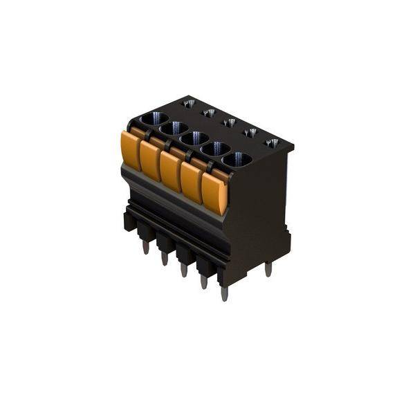 Harting Printklemme vertikal Push- 14020214101000