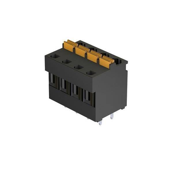 Harting Printklemme vertikal Push- 14020216101000
