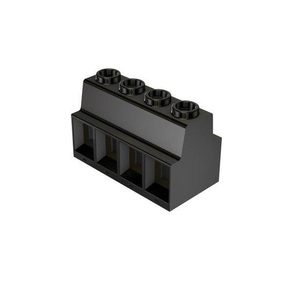 Harting Printklemme horizontal 14020227402000