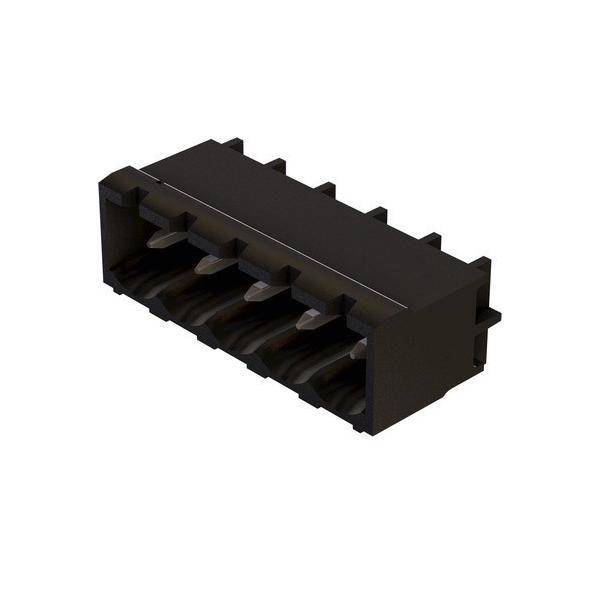 Harting Grundleiste horizontal 14120816002000