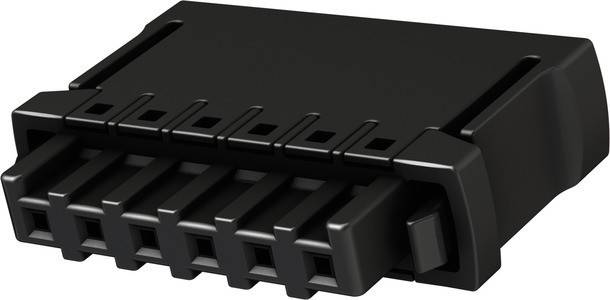 Harting Steckverbinder vertikal 14310413101000