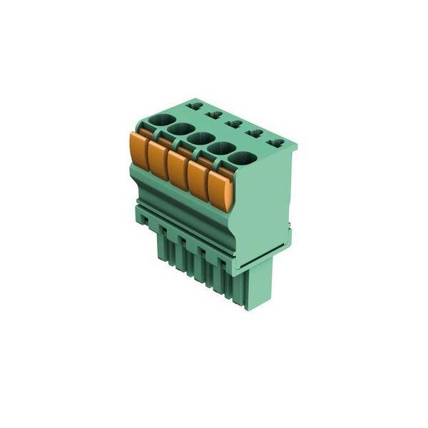 Harting Steckverbinder horizontal 14310314102000