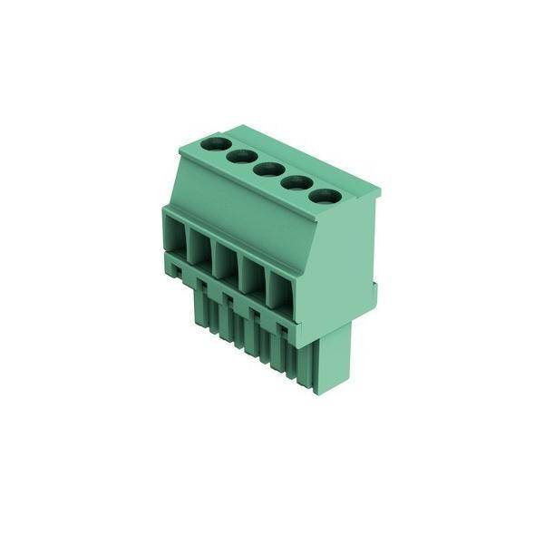 Harting Steckverbinder vertikal 14310314401000