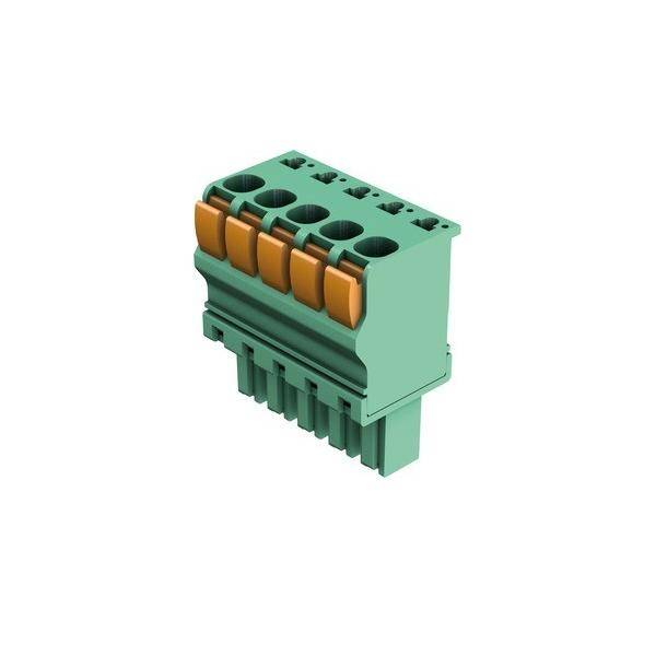 Harting Steckverbinder horizontal 14310615102000