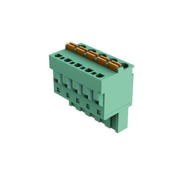 Harting Steckverbinder horizontal 14310217102000