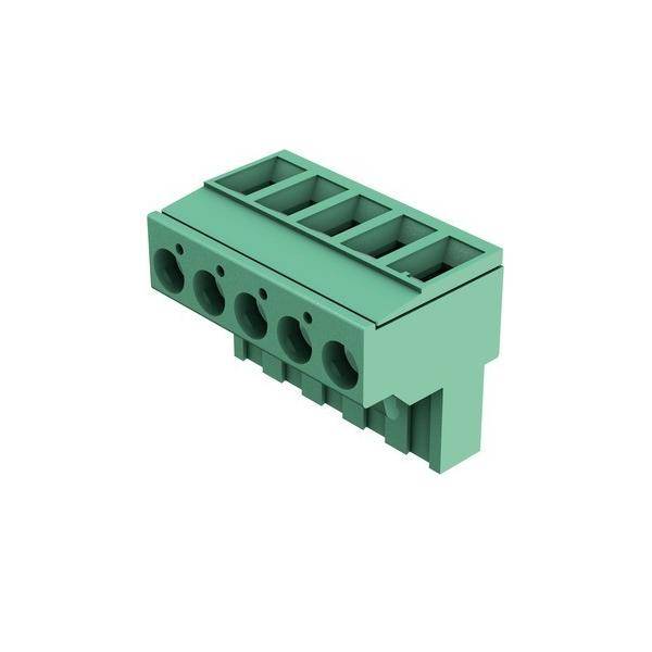 Harting Steckverbinder horizontal 14310617402000