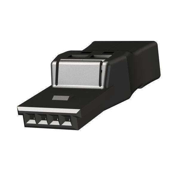 Harting Steckverbinder Schneid- 14310410301000