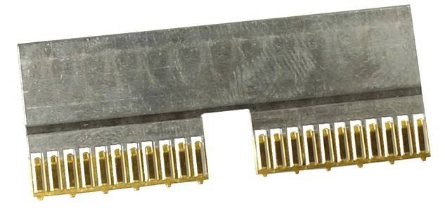 Harting Schirmblech unten 17210004102