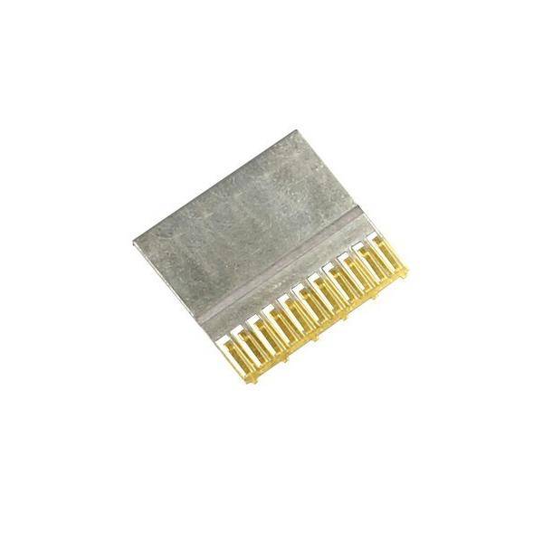 Harting Schirmblech unten 17230004102