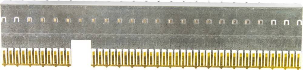 Harting Schirmblech unten 17260004102
