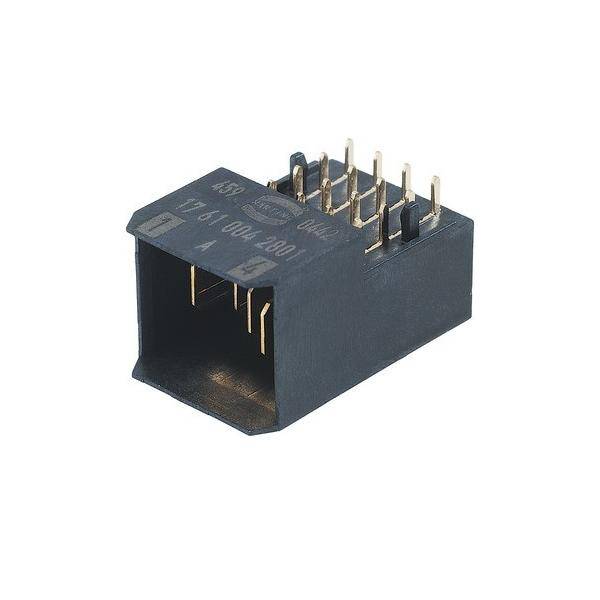 Harting Messerleiste gewinkelt 17610042801