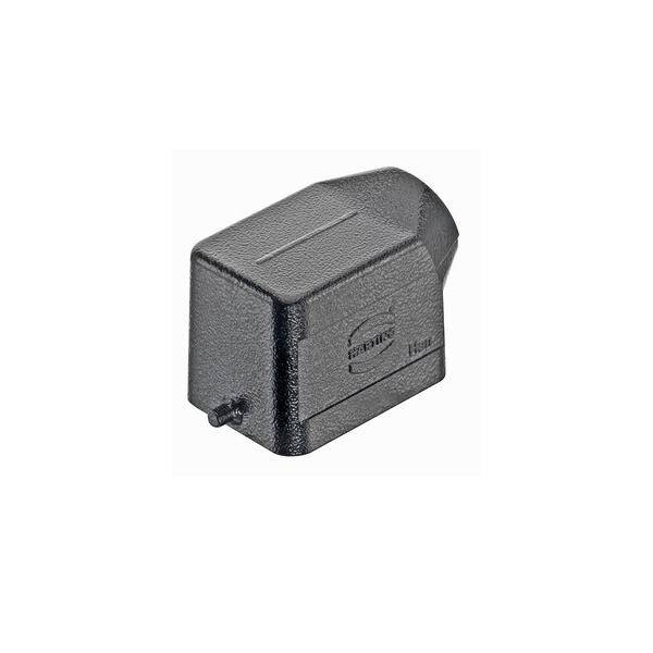Harting Tüllengehäuse schwarz 19307061541