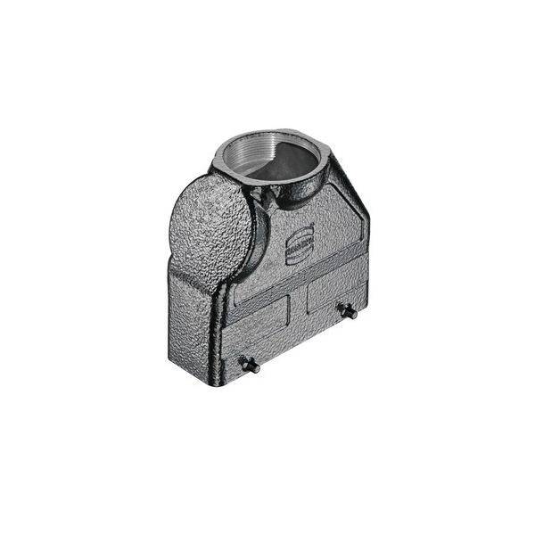 Harting Tüllengehäuse schwarz 19307240429