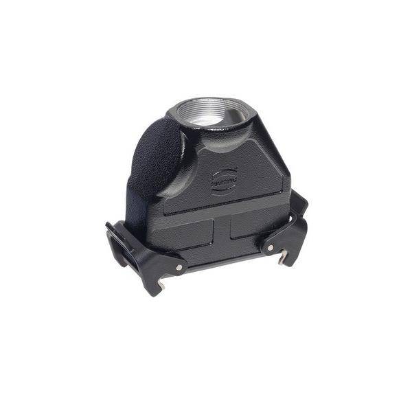 Harting Kupplungsgehäuse schwarz 19307240729