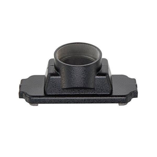 Harting Montagedeckel Sockel-/ 19400249909