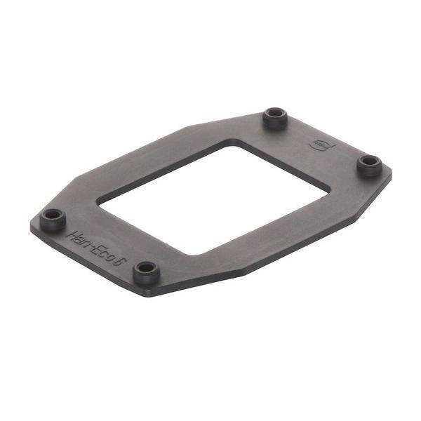 Harting Flanschdichtung Baugröße: 19410009801