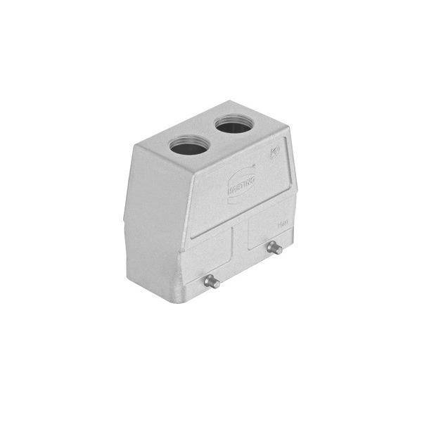 Harting Tüllengehäuse 19628160466