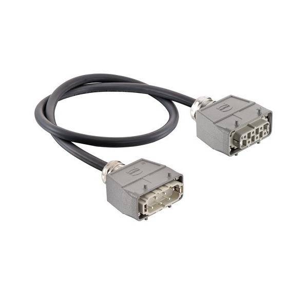 Harting Kabelkonfektion beidseitig 20871443001100