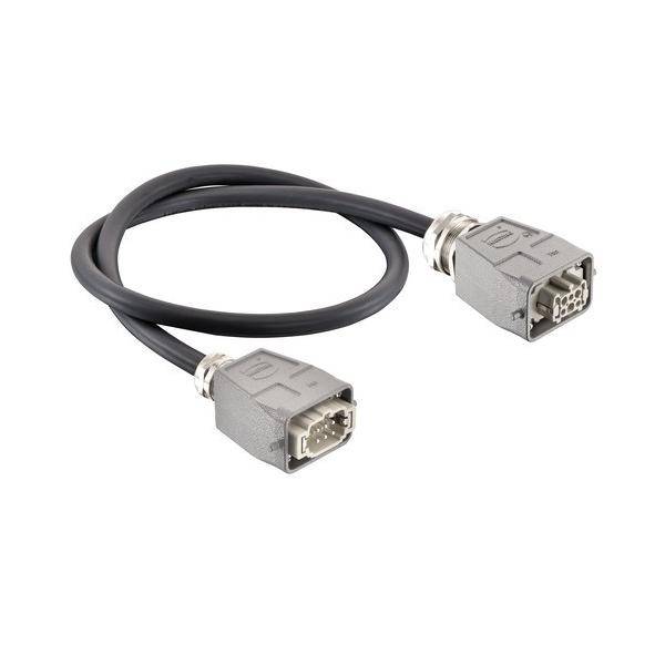 Harting Kabelkonfektion beidseitig 20871463001100