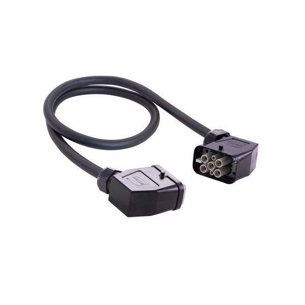 Harting Kabelkonfektion beidseitig 20871473002100
