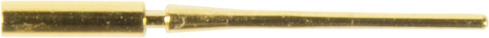 Harting Crimpkontakt Stift 21011009014