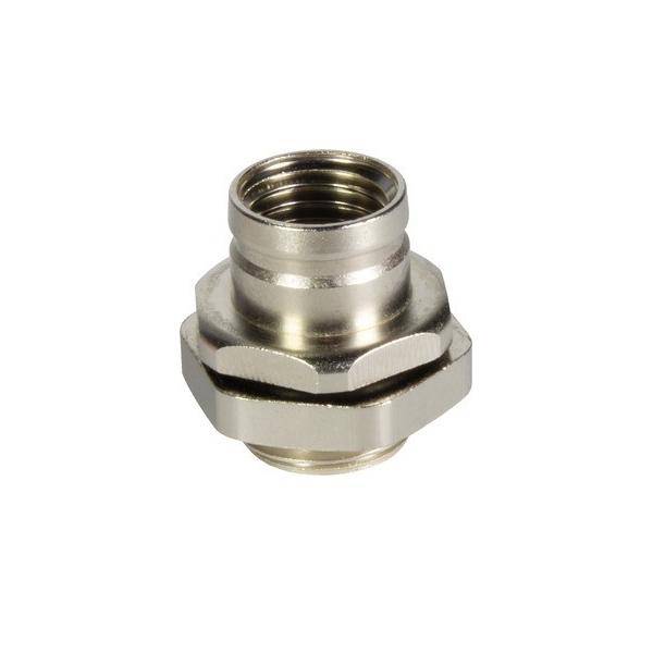 Harting Flanschdose Frontmontage 21023012001