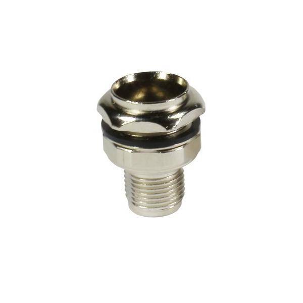 Harting Flanschdose Rückwand- 21033011000
