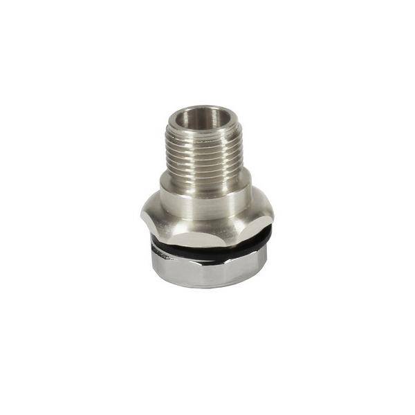 Harting Flanschdose Frontmontage 21033011001