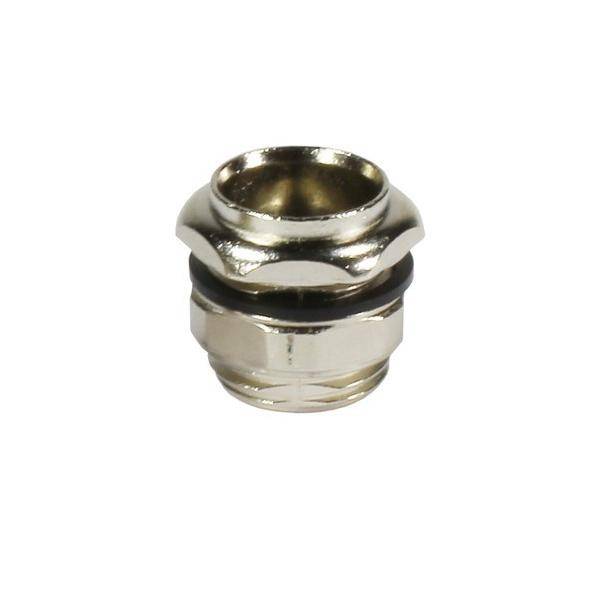 Harting Flanschdose Rückwand- 21033012000