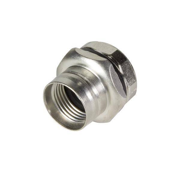 Harting Flanschdose Frontmontage 21033012003