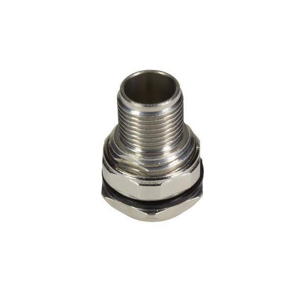 Harting Flanschdose Rückwand- 21033021000