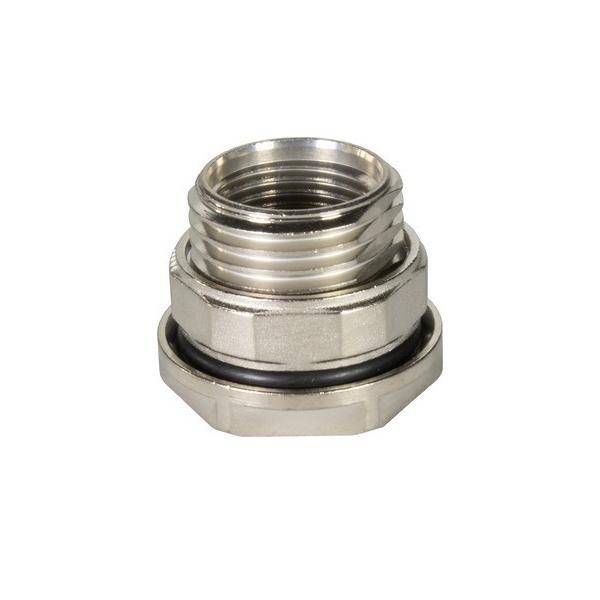 Harting Flanschdose Rückwand- 21033392000