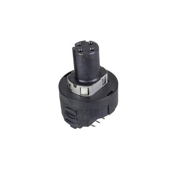 Harting Leiterplattenadapter 21033812410