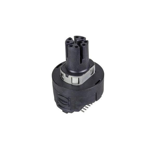 Harting Leiterplattenadapter 21033812815