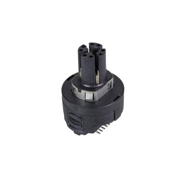 Harting Leiterplattenadapter 21033812818